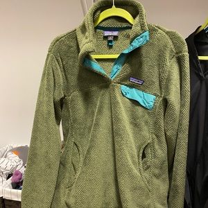 Patagonia Pull Over